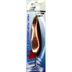 Блешня на хижака коливна, EOS P150301, вага 26г, колір № GS321018